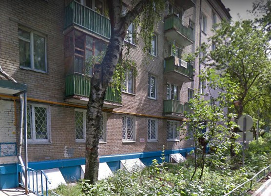 дом в Погонном проезде дом 1 корпус 7 в Москве