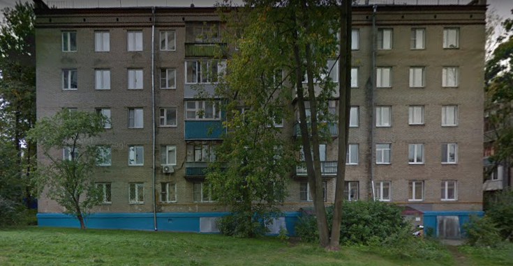 фото дома Погонный проезд дом 1 корпус 7