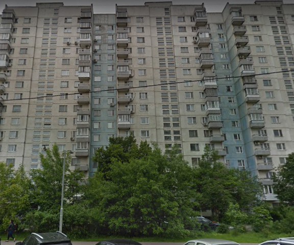 дом на Литовском бульваре дом 34 в Москве