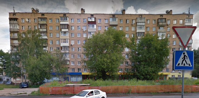 Москва Погонный проезд дом 1 корпус 11