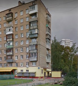 дом в Погонном проезде дом 1 корпус 11 в Москве