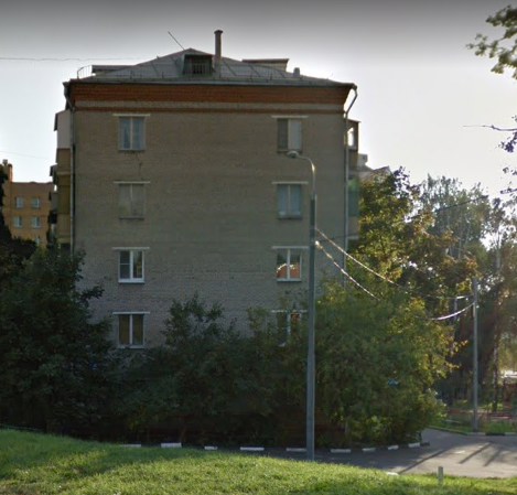 Москва 3-я Богатырская улица дом 21