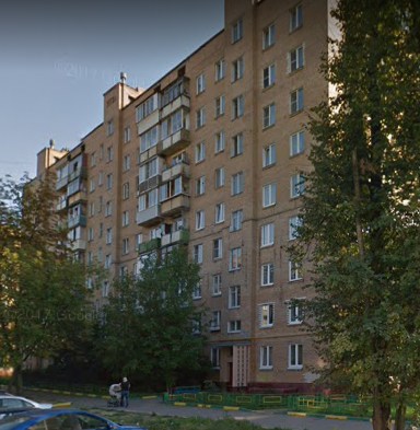 Москва Миллионная улица дом 13 корпус 2