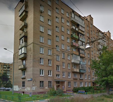 дом на Миллионной улице дом 13 корпус 2 в Москве