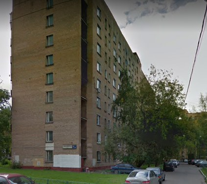 дом на Миллионной улице дом 13 корпус 1 в Москве