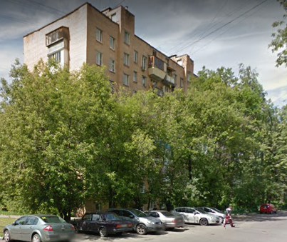 Москва Миллионная улица дом 11 корпус 3