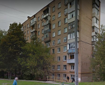 дом на Миллионной улице дом 11 корпус 3 в Москве