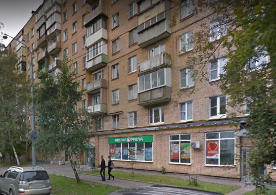 дом на Миллионной улице дом 11 корпус 1 в Москве