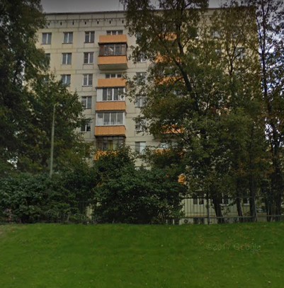 Москва проспект Мира дом 202