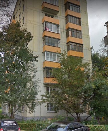 дом на проспекте Мира дом 202 в Москве