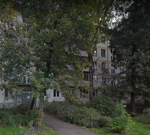 дом на проспекте Мира дом 200 в Москве