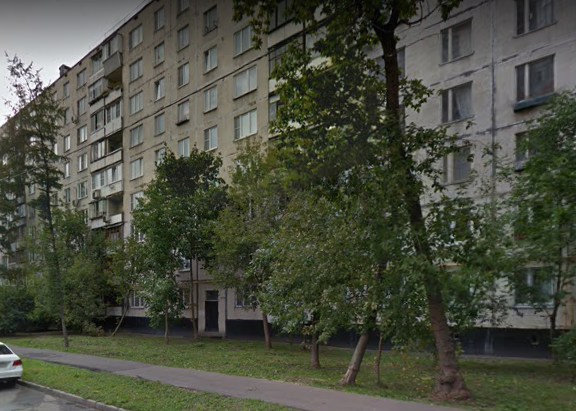 Москва улица Бажова дом 15 корпус 1