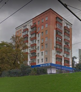 Москва проспект Мира дом 198