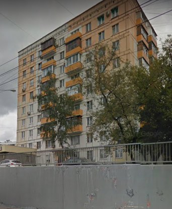 Москва проспект Мира дом 194