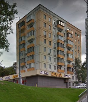 дом на проспекте Мира дом 194 в Москве