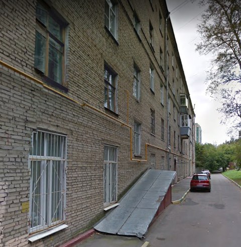 дом в Будайском проезде дом 7 корпус 2 в Москве