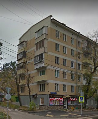 фото дома Ростокинская улица дом 1