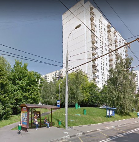 фото дома Литовский бульвар дом 18