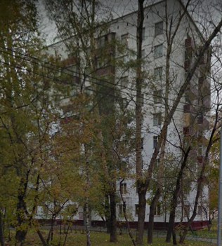 дом на Ростокинской улице дом 5 корпус 1 в Москве