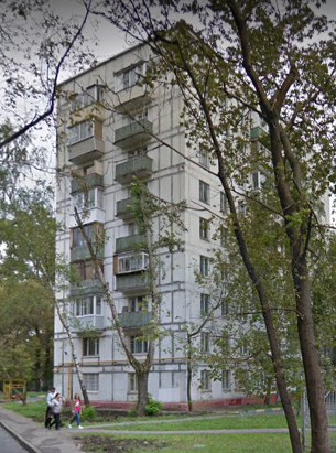 Москва Ростокинская улица дом 5 корпус 2