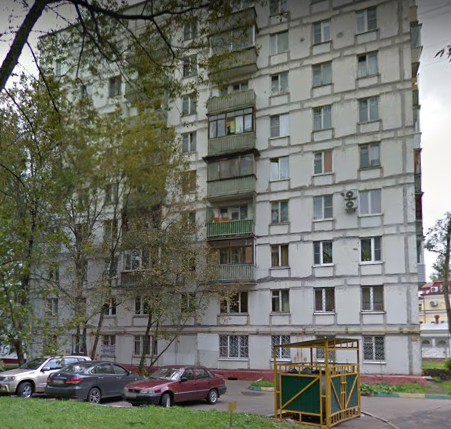 дом на Ростокинской улице дом 5 корпус 2 в Москве