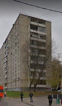 Москва Малахитовая улица дом 13 корпус 1
