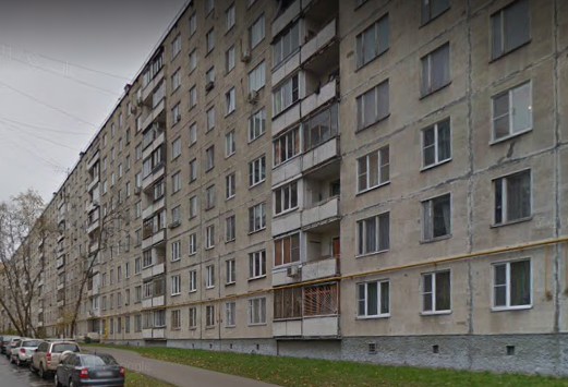 дом на Малахитовой улице дом 13 корпус 1 в Москве