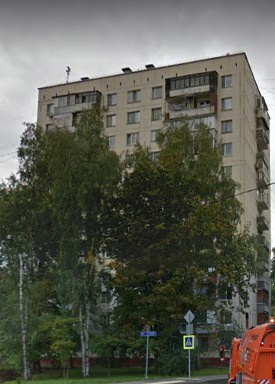 дом на Ростокинской улице дом 10 в Москве