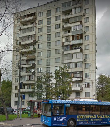 дом на Малахитовой улице дом 23 в Москве