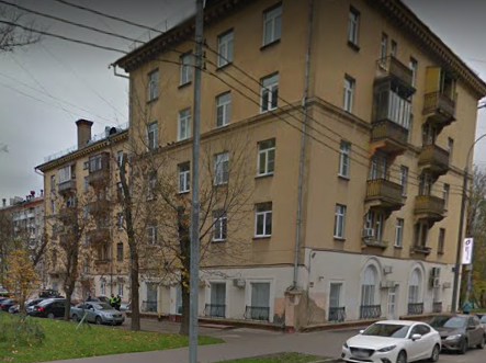 дом на улице Бажова дом 6 в Москве