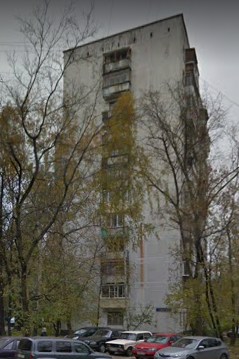 дом на Малахитовой улице дом 12 корпус 2 в Москве