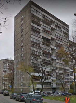 Москва Малахитовая улица дом 8 корпус 1