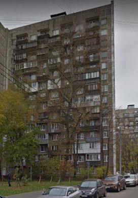 дом на Малахитовой улице дом 8 корпус 1 в Москве