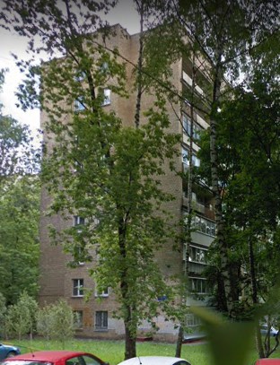 дом в проезде Кадомцева дом 5 корпус 1 в Москве