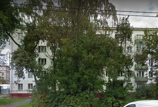 Москва бульвар Маршала Рокоссовского дом 14