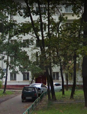 Москва Бойцовая улица дом 18 корпус 14