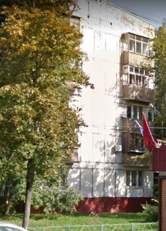 Москва Открытое шоссе дом 5 корпус 12