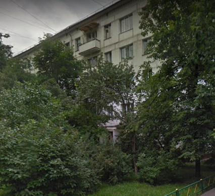 Москва Открытое шоссе дом 3 корпус 5