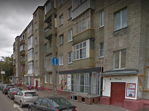 дом на Ивантеевской улице дом 32 корпус 1 в Москве