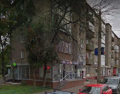 фото дома Ивантеевская улица дом 32 корпус 1