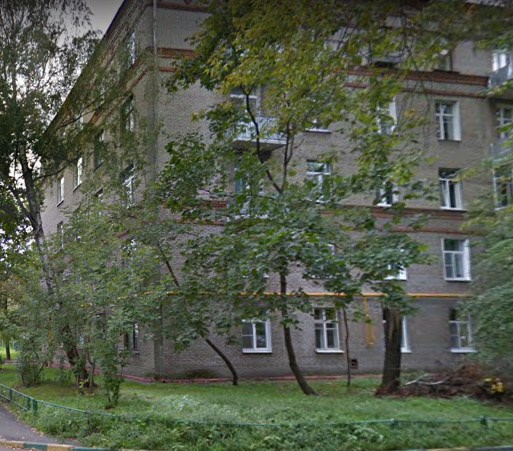 Москва Бойцовая улица дом 22 корпус 4