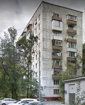 дом на Бойцовой улице дом 22 корпус 6 в Москве