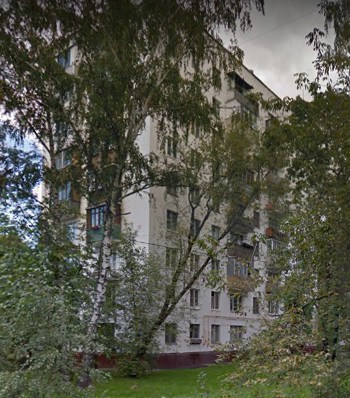 Москва бульвар Маршала Рокоссовского дом 8 корпус 1