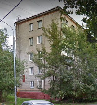 Москва Ивантеевская улица дом 28 корпус 2