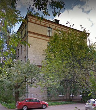 дом на Бойцовой улице дом 22 корпус 5 в Москве
