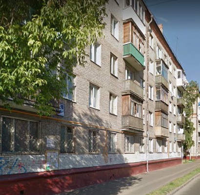 дом на Ивантеевской улице дом 15 корпус 1 в Москве