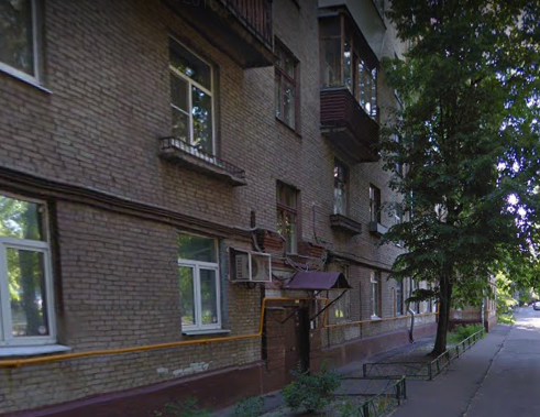 Москва Ивантеевская улица дом 19