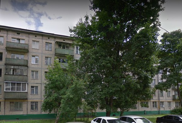 фото дома Открытое шоссе дом 23 корпус 3