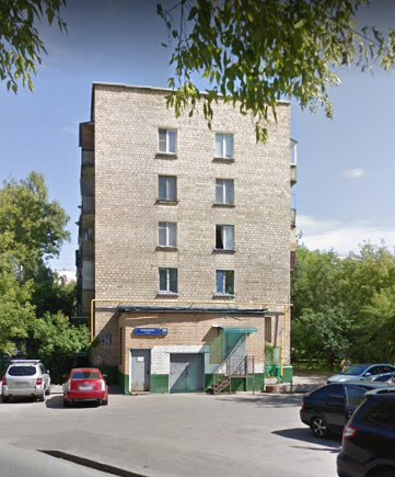 Москва Открытое шоссе дом 19 корпус 1