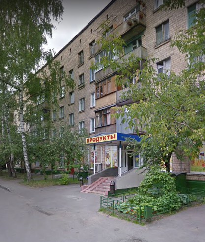 дом на Открытом шоссе дом 19 корпус 1 в Москве